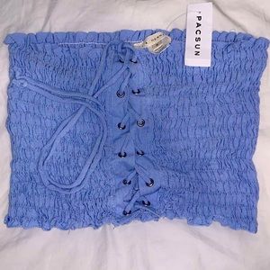 🔥🔥 PACSUN | LA HEARTS Tube Top